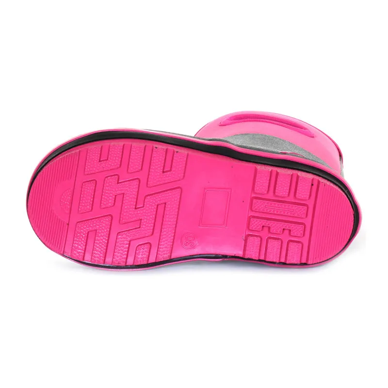 Girls Rubber Boot