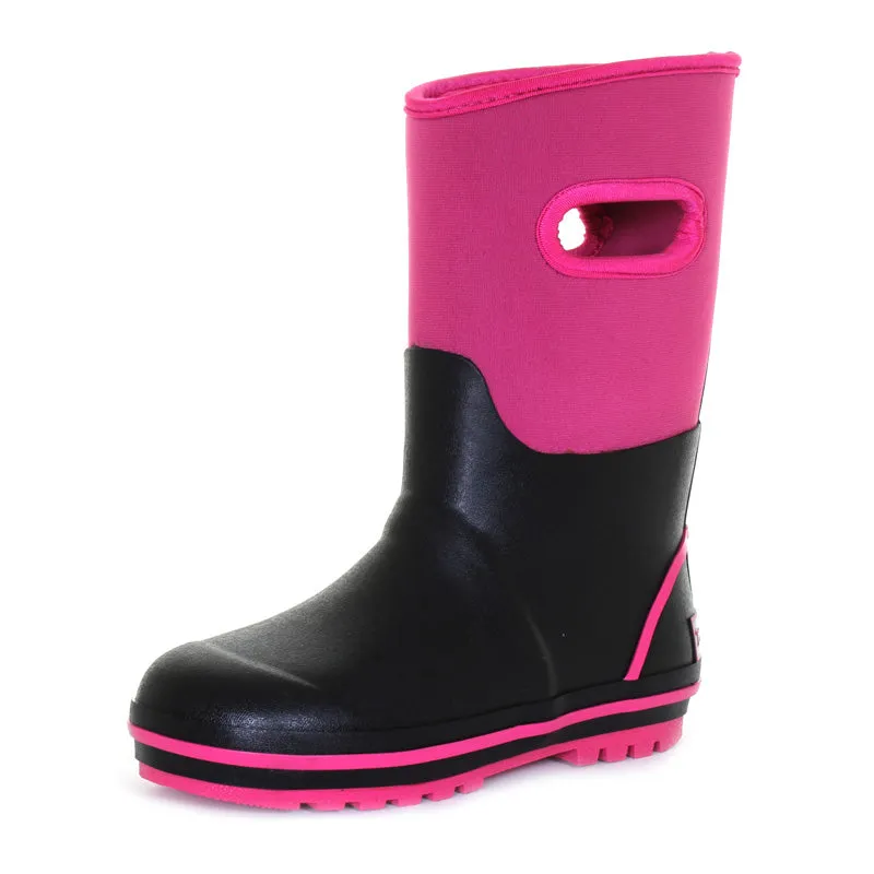 Girls Rubber Boot