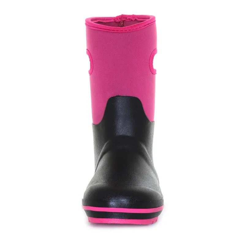 Girls Rubber Boot