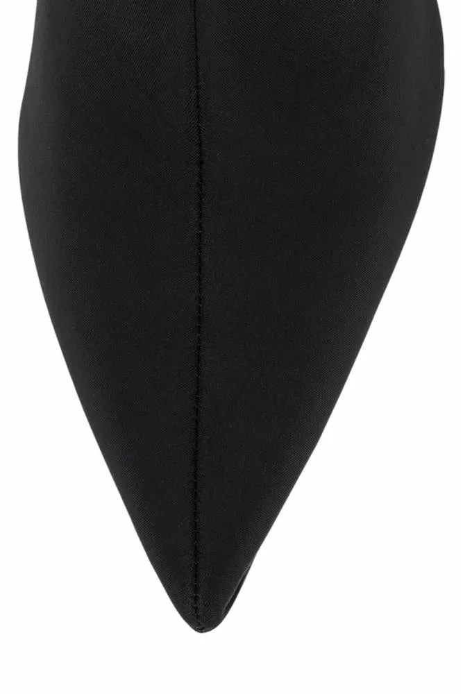 Jeffrey Campbell  Women's Nixie Black M