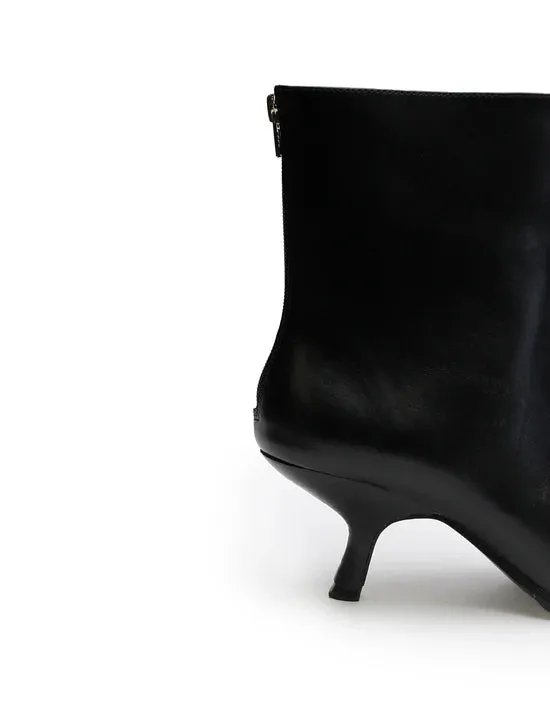 La Tribe Viola Ankle Boot - Black