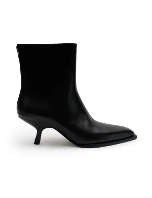 La Tribe Viola Ankle Boot - Black