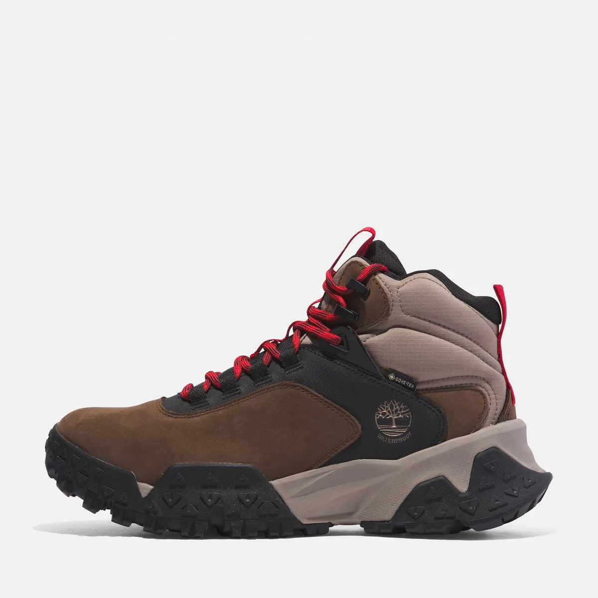 Men's Motion Scramble Waterproof Hiker Mid with GORE-TEX