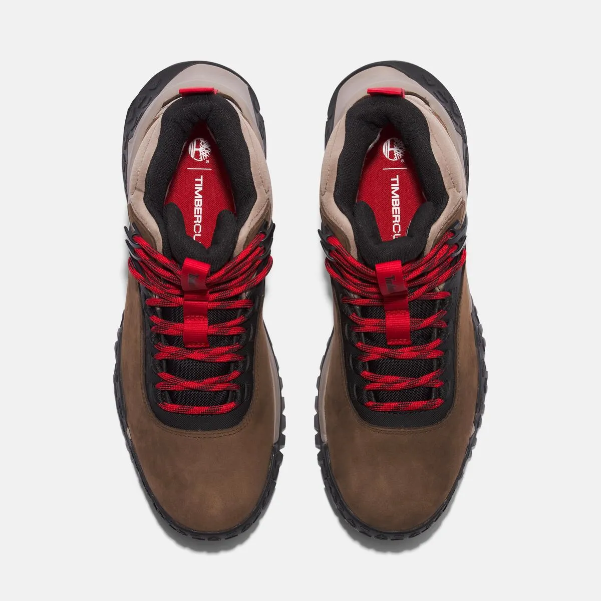 Men's Motion Scramble Waterproof Hiker Mid with GORE-TEX
