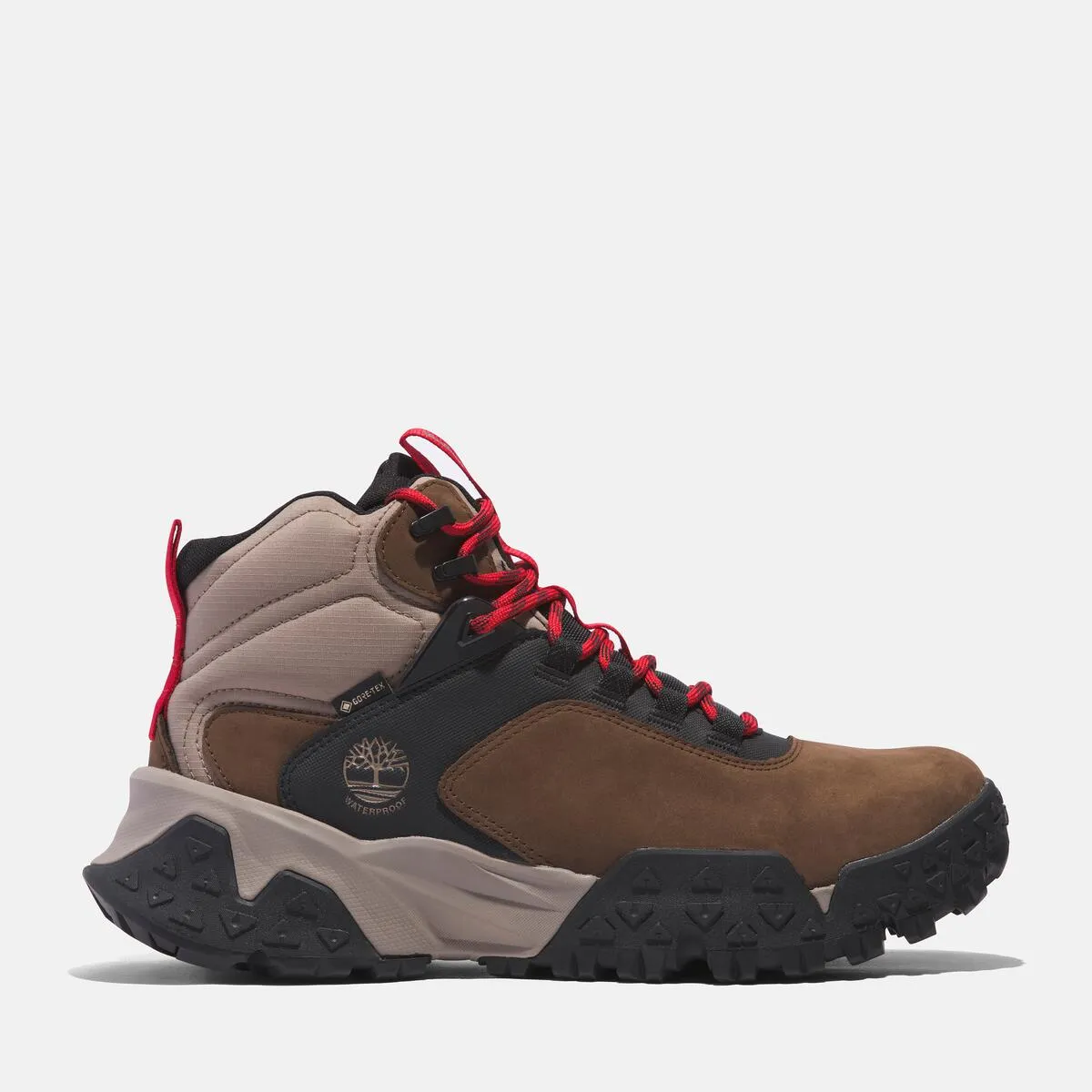 Men's Motion Scramble Waterproof Hiker Mid with GORE-TEX