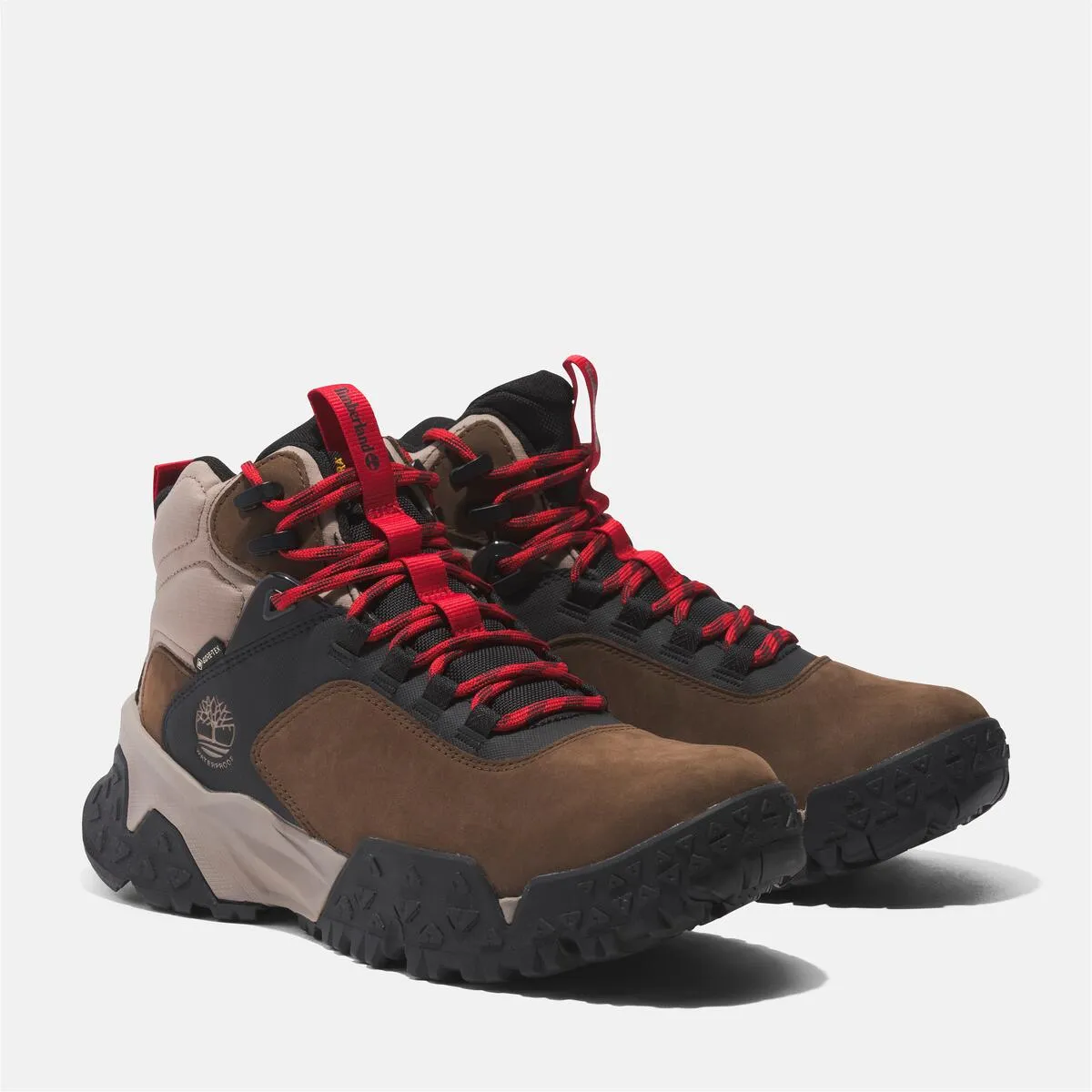 Men's Motion Scramble Waterproof Hiker Mid with GORE-TEX