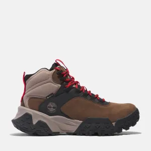 Men's Motion Scramble Waterproof Hiker Mid with GORE-TEX