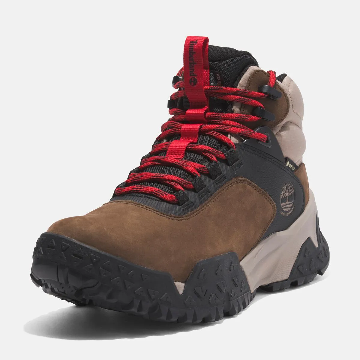 Men's Motion Scramble Waterproof Hiker Mid with GORE-TEX