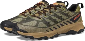 Merrell Speed Eco Hiking Shoes Herb/Coyote