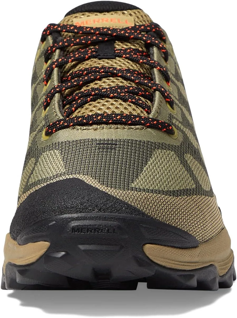 Merrell Speed Eco Hiking Shoes Herb/Coyote