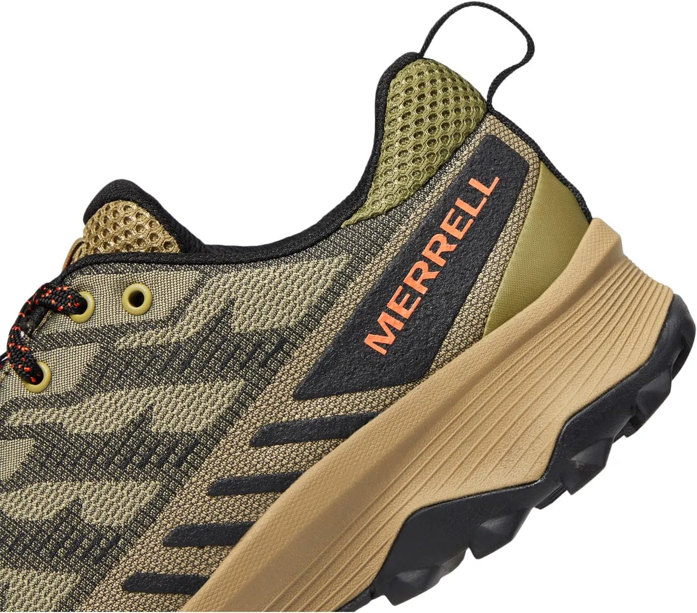 Merrell Speed Eco Hiking Shoes Herb/Coyote