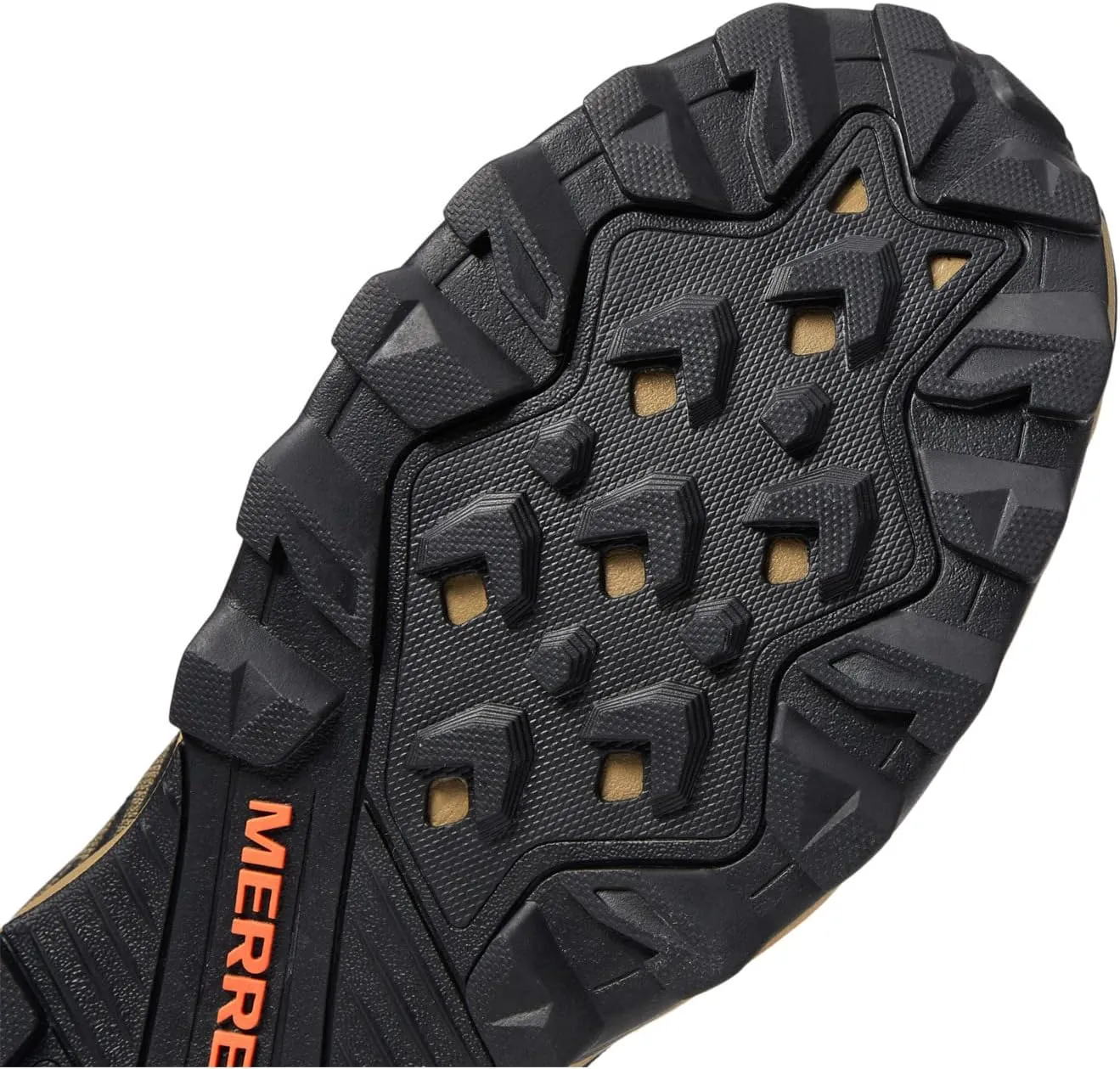 Merrell Speed Eco Hiking Shoes Herb/Coyote