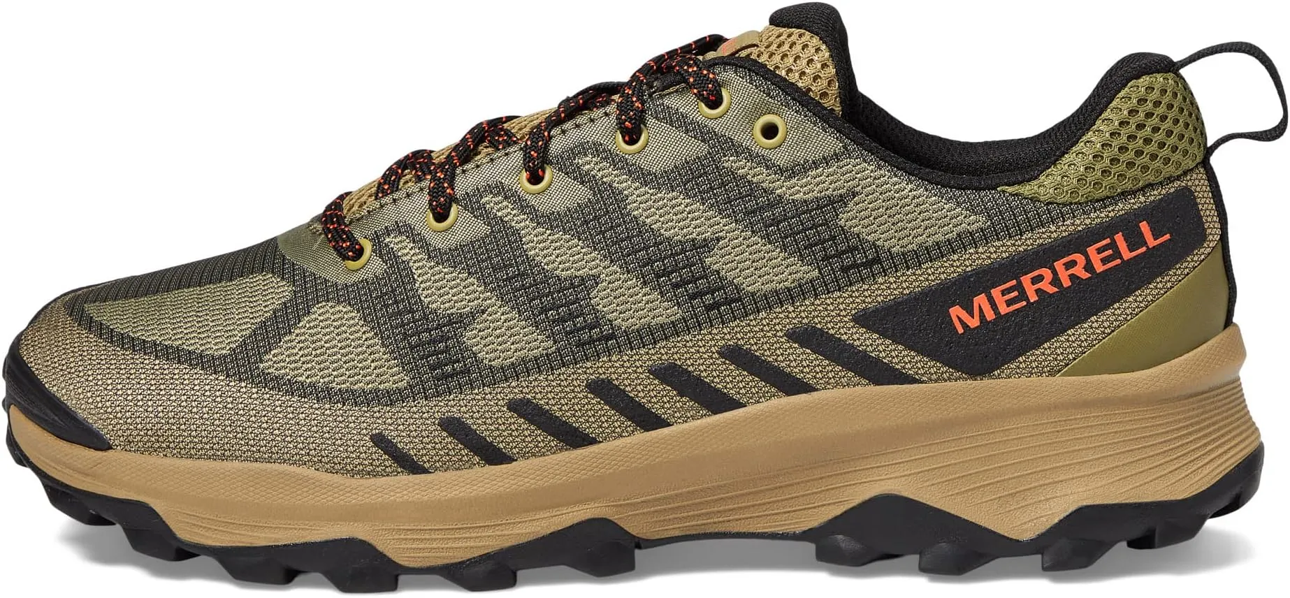 Merrell Speed Eco Hiking Shoes Herb/Coyote