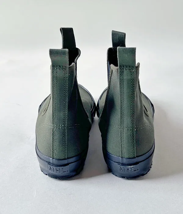 MHL./CHELSEA BOOT (KHAKI)