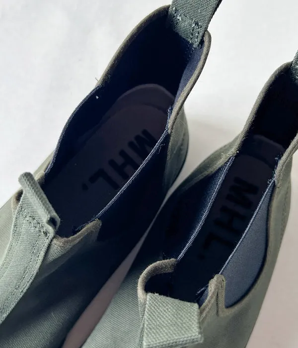 MHL./CHELSEA BOOT (KHAKI)