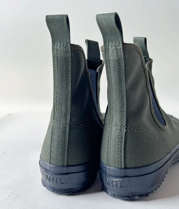 MHL./CHELSEA BOOT (KHAKI)