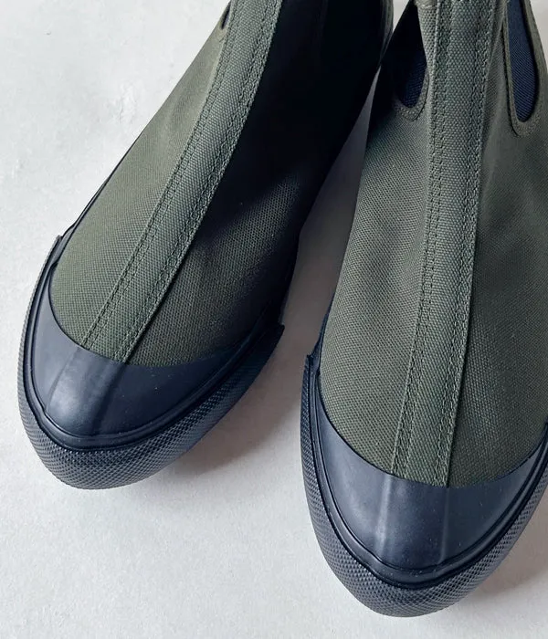 MHL./CHELSEA BOOT (KHAKI)