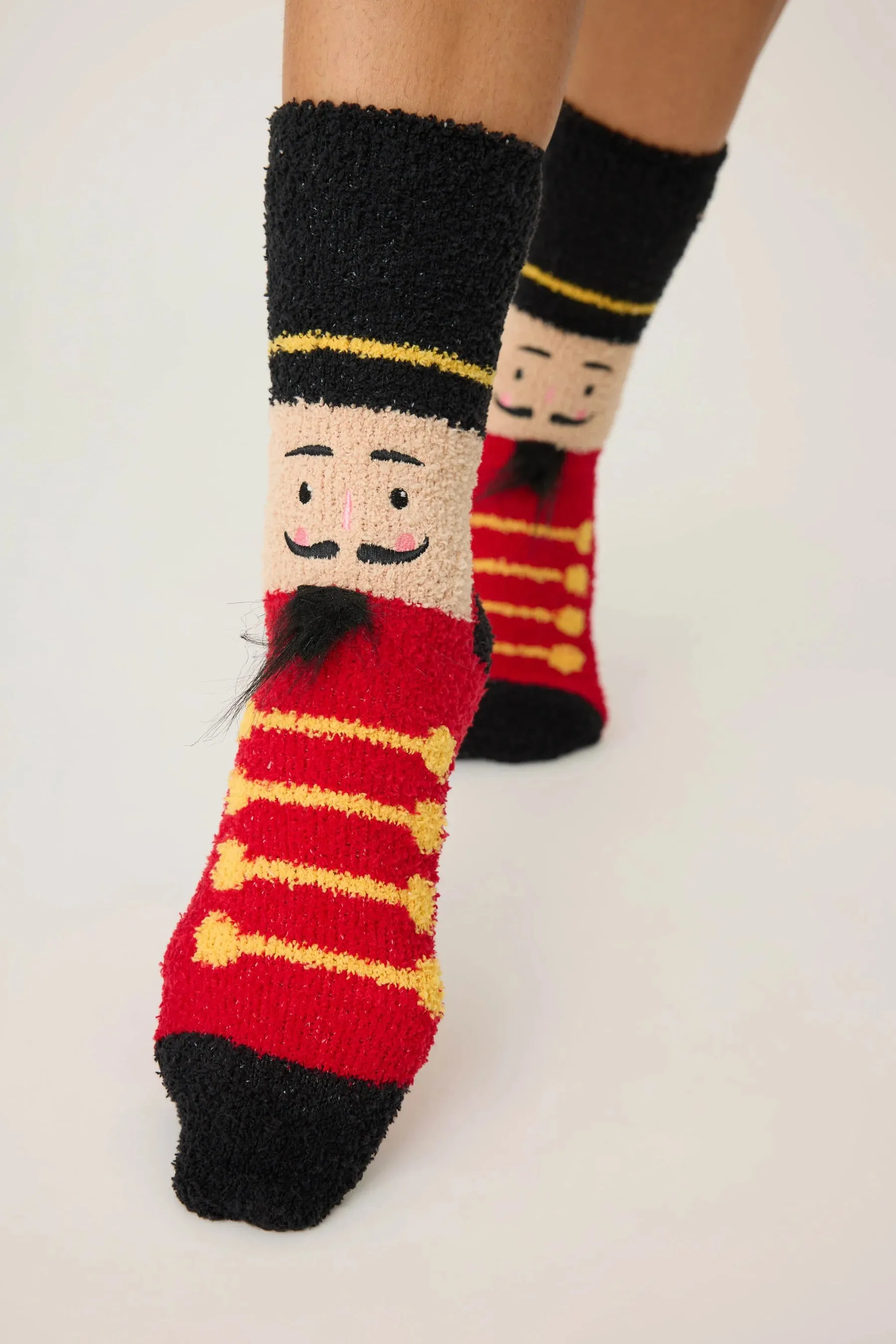 Nutcracker Socks