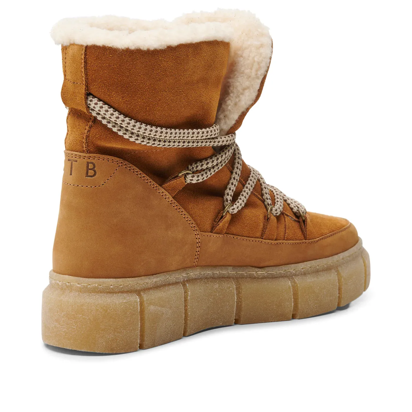 Tove Snow Boot (Tan)