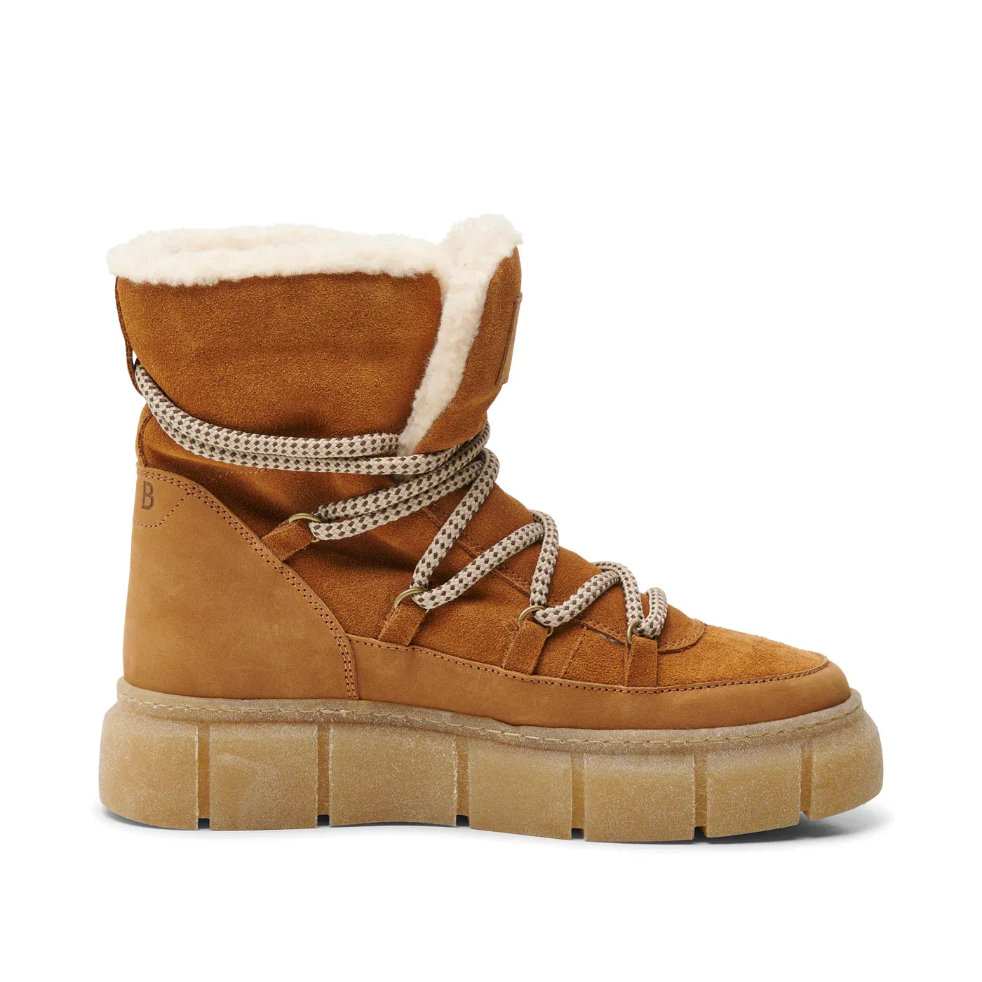 Tove Snow Boot (Tan)