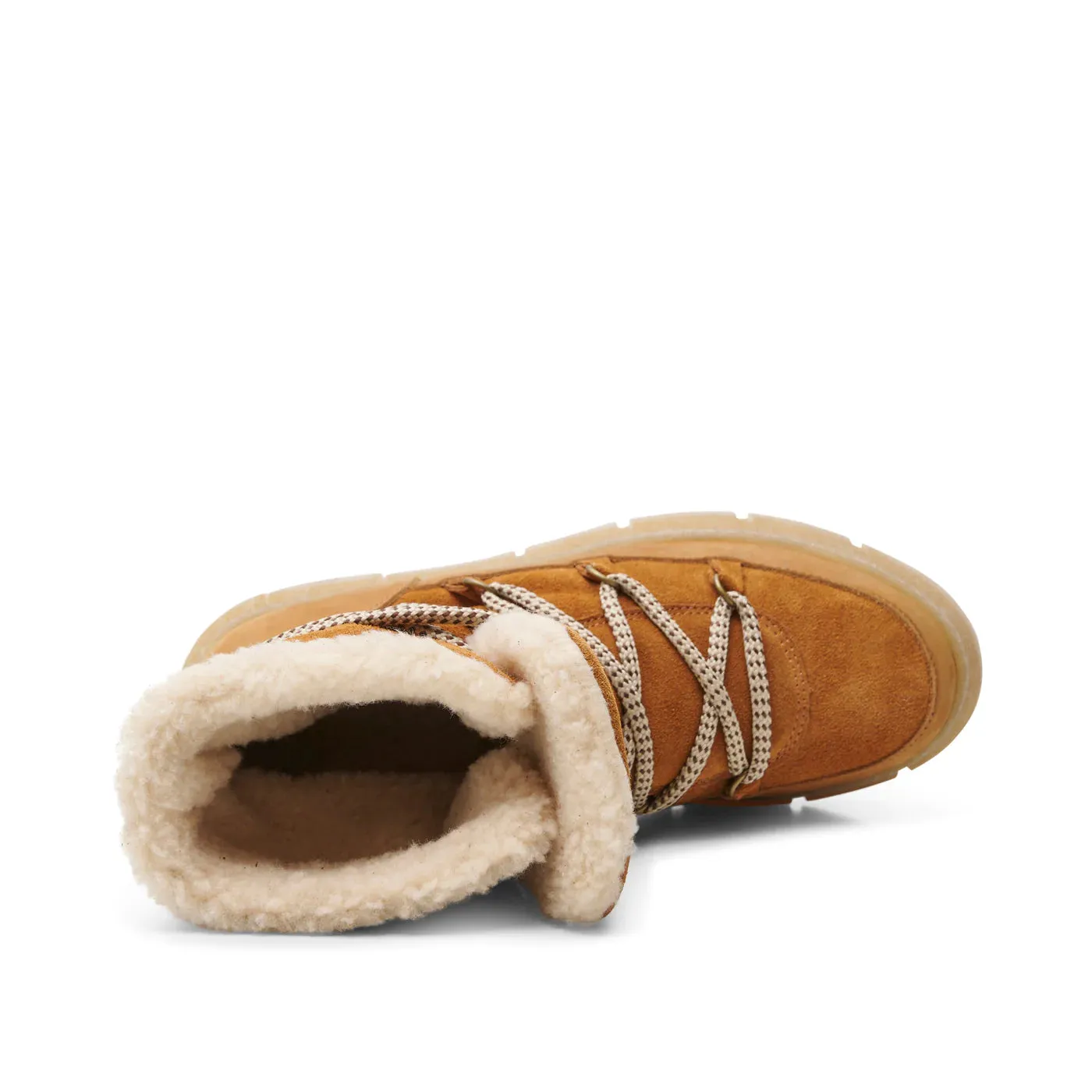 Tove Snow Boot (Tan)