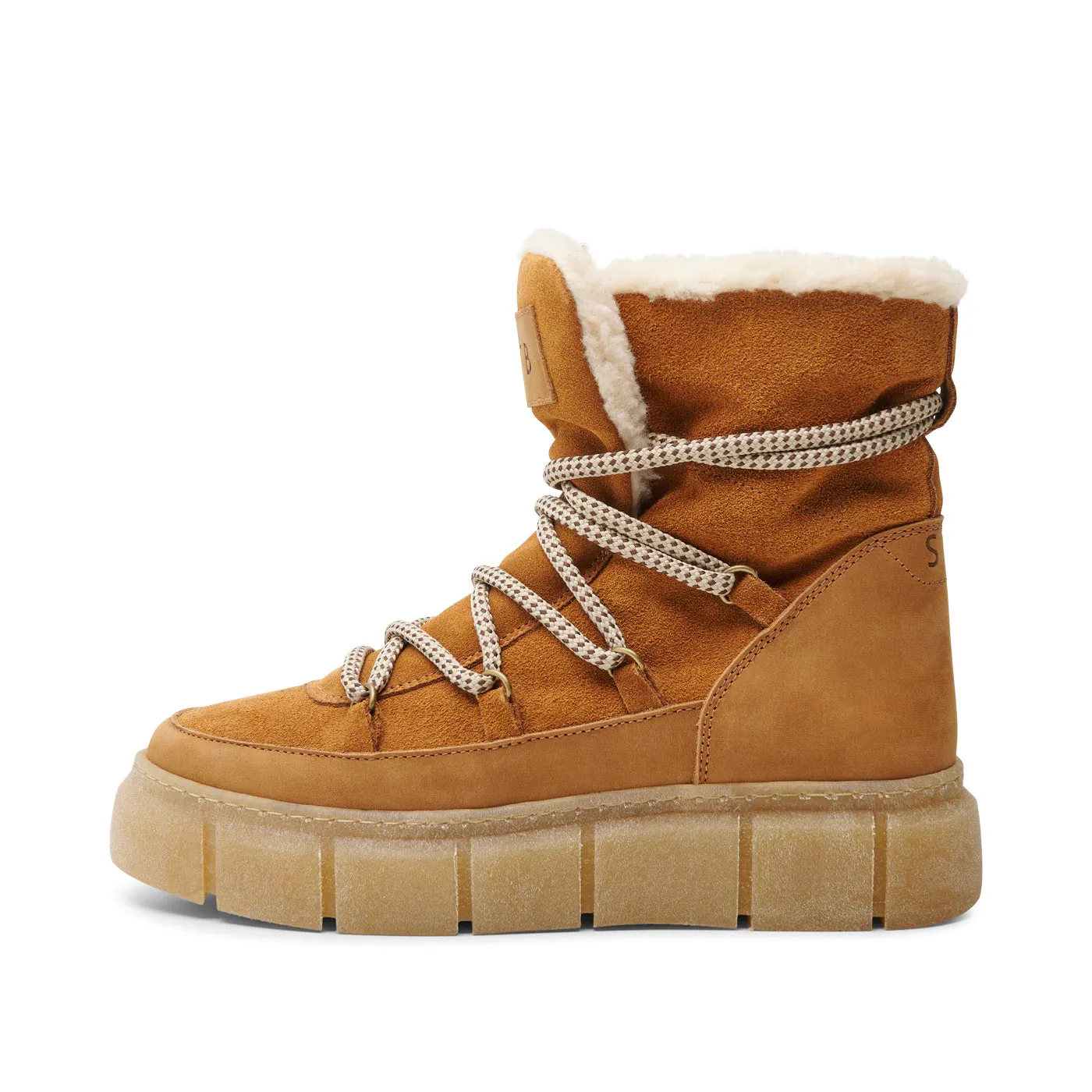 Tove Snow Boot (Tan)