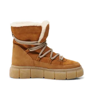 Tove Snow Boot (Tan)