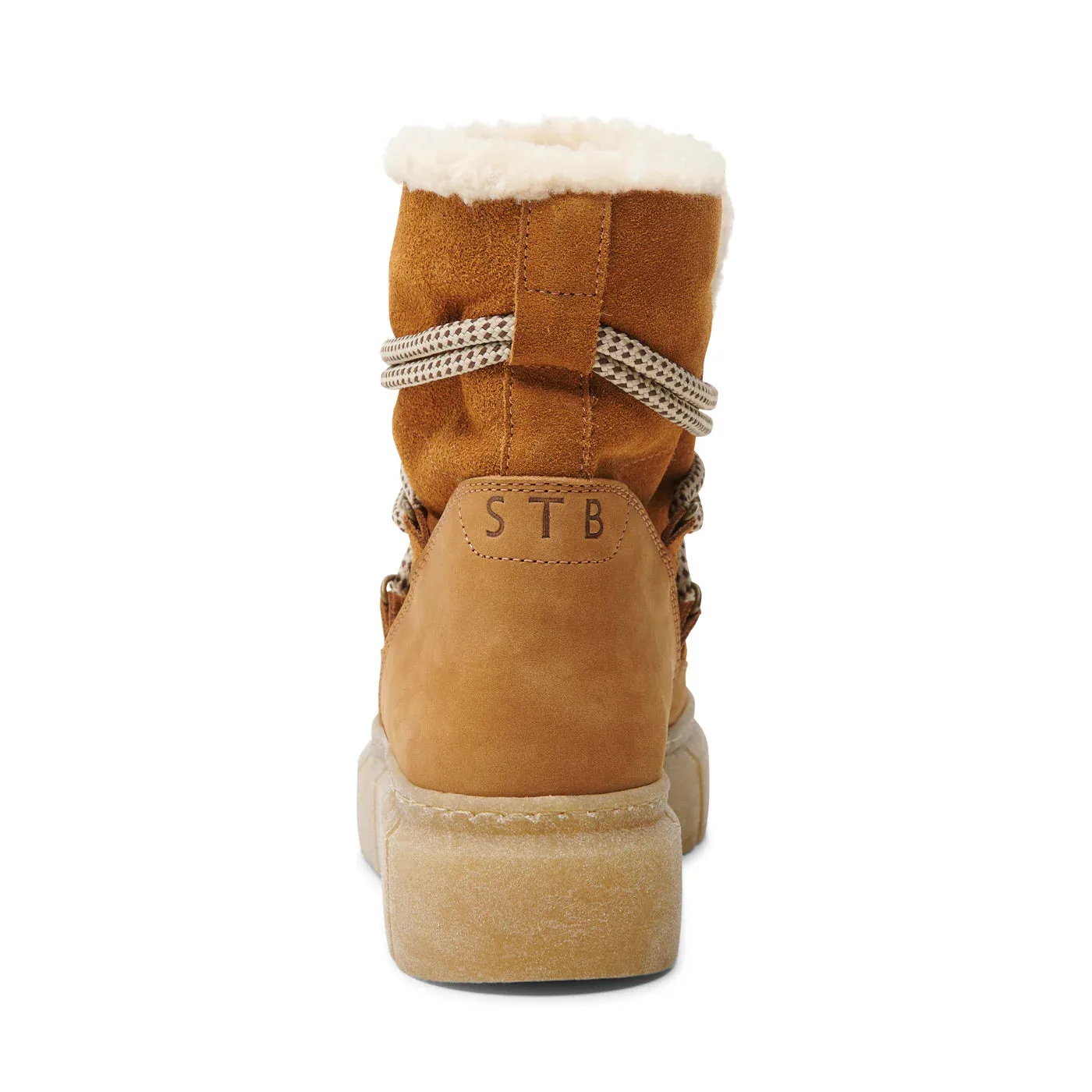 Tove Snow Boot (Tan)