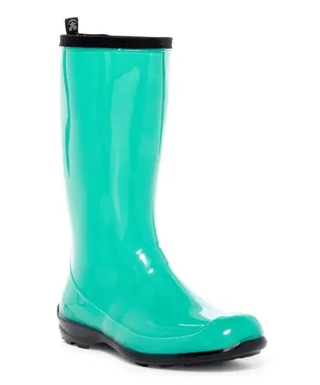 Women's Kamik Heidi Rain Boot  Stylish, Waterproof, and Eco-Friendly